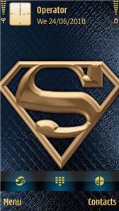 game pic for superman gold by joemar for